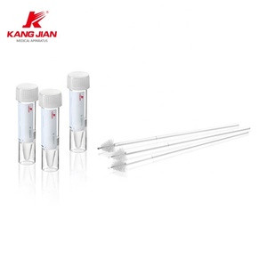 Tıbbi burun floke edilmiş swab nazofarengeal çubuk - Product Image 4