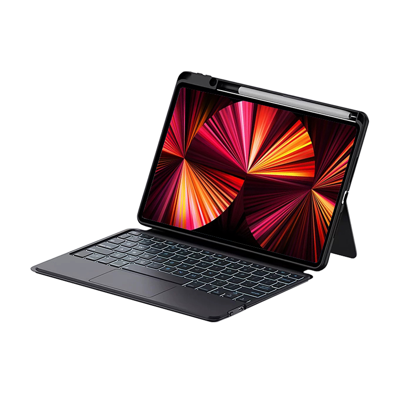 Pour iPad Pro 11" (2018-2022) Noir
