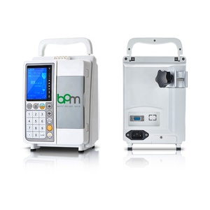BPM tam set tıbbi ekipman LCD ekran çok parametreli veteriner yaşamsal belirtiler izleme cihazı monitör - Product Image 3