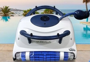 Ünlü yüksek kaliteli yunus M200 artı otomatik yüzme havuzu temizleyici otomatik Robot temizleyici - Product Image 2
