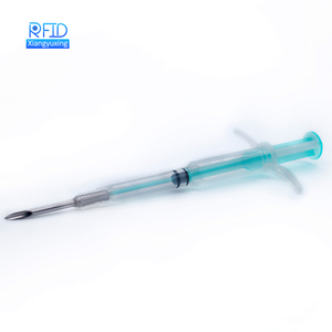 动物微芯片跟踪芯片射频识别马狗动物宠物识别芯片猫狗注射微芯片 - Product Image 6