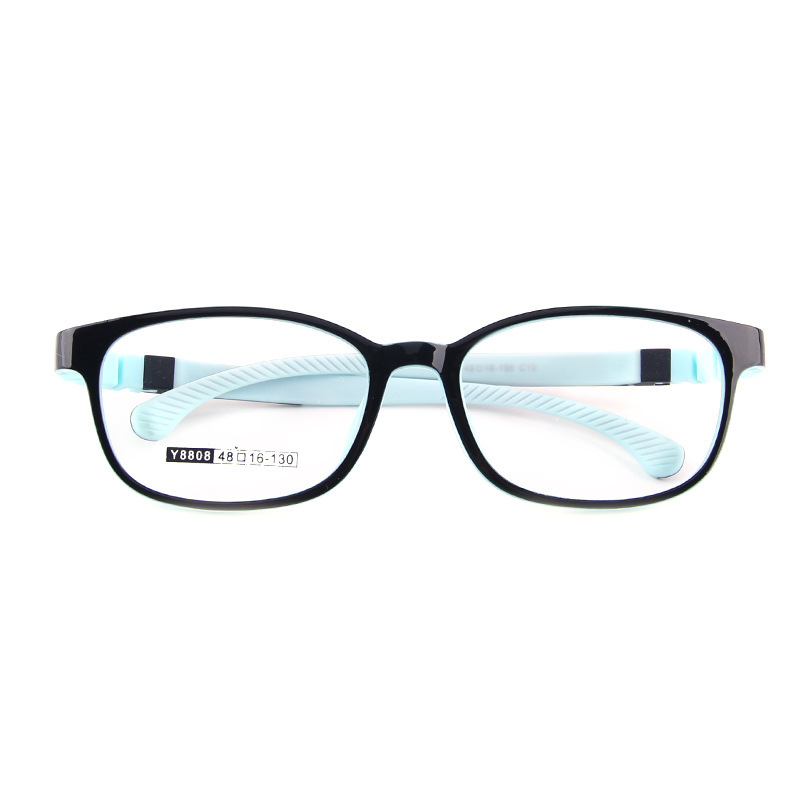 C10 NEGRO + AZUL CLARO