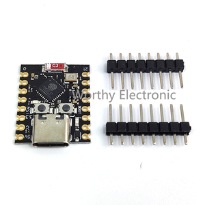 <strong>WiFi</strong> <strong>Bluetooth</strong> <strong>ESP32</strong> Final welding pin QFN32 <strong>ESP32</strong>-C3 for <strong>Development</strong> Board - Product Image 3