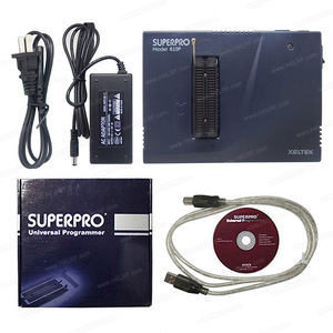 LRF Universal Programmer Xeltek IC Speicher programmierer Original Super pro 610P AUF LAGER