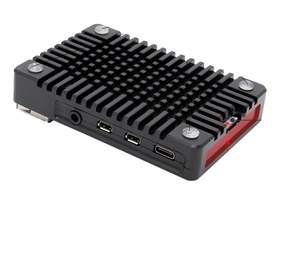 Ультратонкий корпус из алюминиевого сплава с ЧПУ - Product Image 1