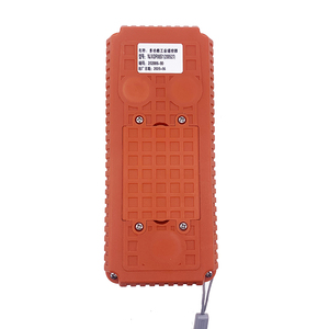NJXDF08S1電気溶接機用の1つのアナログと6つのボタンのワイヤレス産業用オンオフリモコン - Product Image 5
