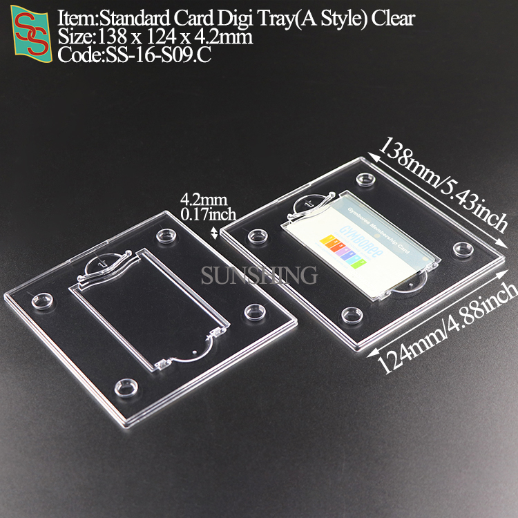 S09:138x124x4.2mm
