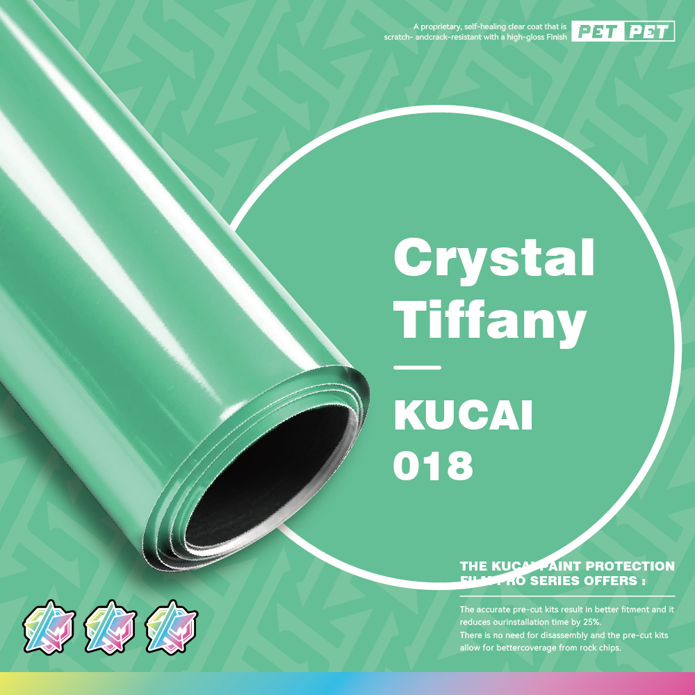 Tiffany en cristal