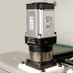 เครื่องตัดพล็อตเตอร์ดิจิตอล CNC อัตโนมัติสำหรับเครื่องตัดตาบอดสภาพใหม่พร้อมส่วนประกอบหลักของมอเตอร์และปั๊ม - Product Image 4