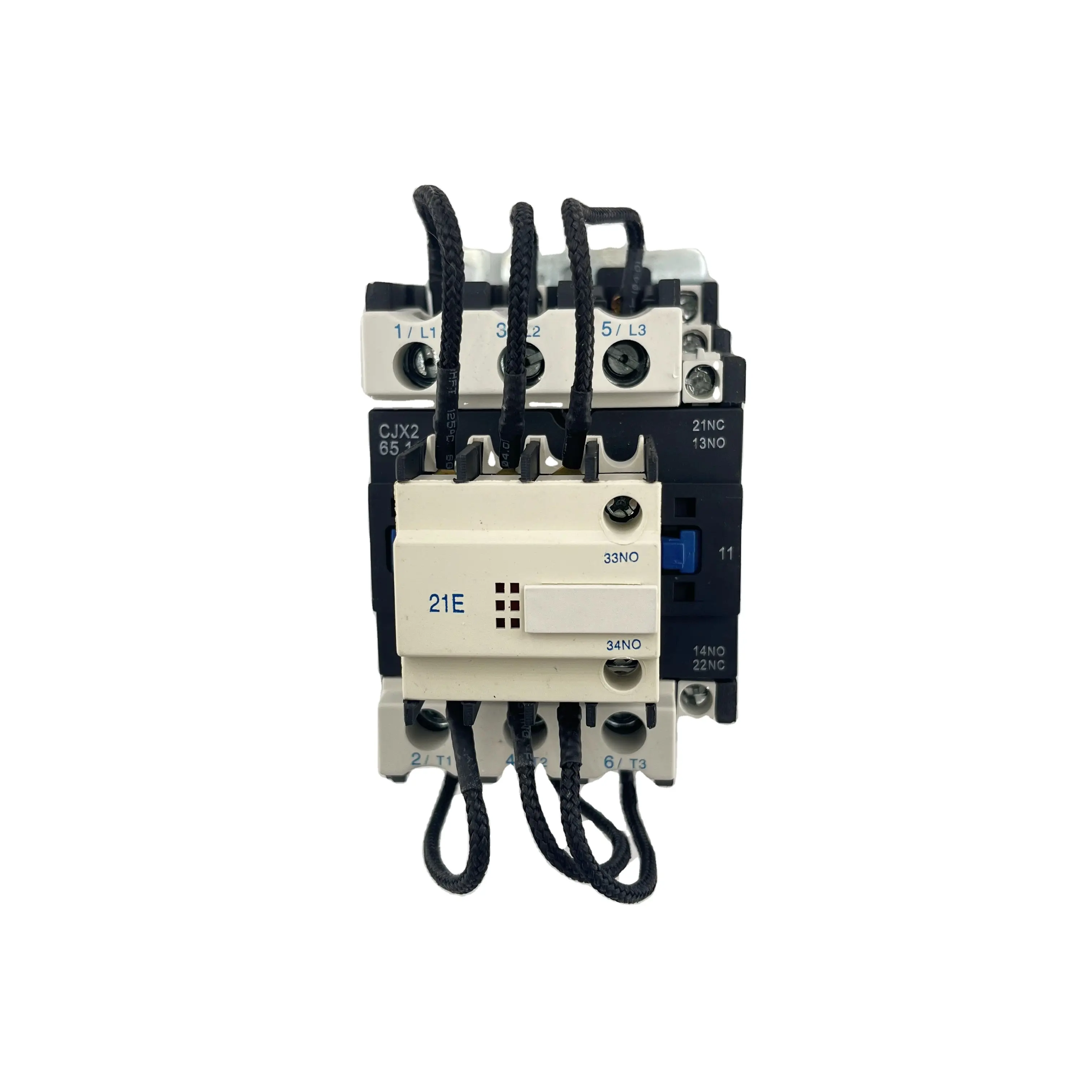 Contactor de condensador de conmutación de 220V de alta calidad