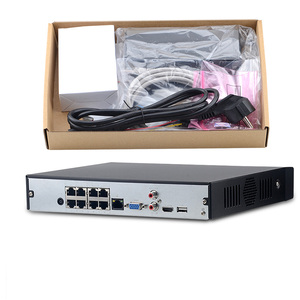 Stock NVR4108HS-4KS3 <strong>Dahua</strong> Brand 8CH AI SMD Plus Compact 1U 1HDD Lite Network Video Recorder - Product Image 2
