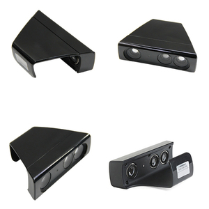 适用于Xbox 360 Kinect控制器移动传感器的超变焦广角镜头传感器范围缩小适配器 - Product Image 5