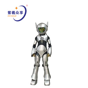 Không Gian Mech Chuyên Gia 1:1 Tùy Chỉnh Phụ Nữ Của Thực Tế Bionic Robot Armor 3D Ngụy Trang Cosplay Trang Phục Mặc Máy Biến Áp Phù Hợp Với - Product Image 2