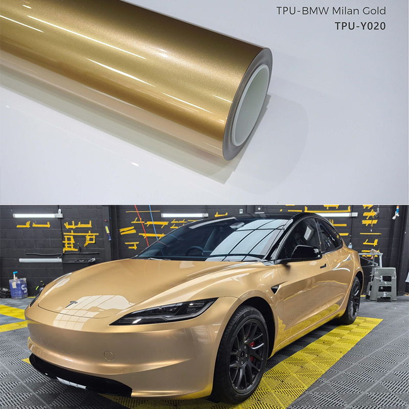 TPU BmwE Milan Gold
