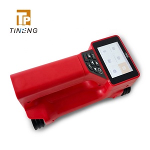 Equipo NDT TP709 Sistema automático de detección de barras de refuerzo de acero Ferroscan de mano que muestra imágenes - Product Image 1