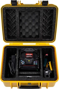 DVP-740D FTTH Automatic ARC Fusion Splicer Fiber Optic Cable FC Connector Type with Core Alignment for GSM GPRS <strong>TCP</strong> <strong>Networks</strong> - Product Image 5