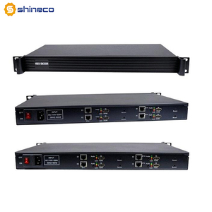 16 in 1 h264 encoder hd supporto HTTP/rtmp/RTSP/HTTP/UDP per iptv - Product Image 2