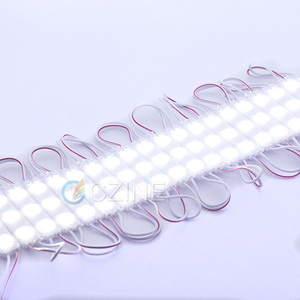 พลังงานสูง12โวลต์3 Leds โมดูล1.5วัตต์กลางแจ้ง2835สัญญาณ Modulelight กล่องฉีดนำโมดูล - Product Image 1