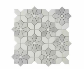 Đá Cẩm Thạch Tường Gạch/Đá Cẩm Thạch Gạch Sàn/Gạch Lát Sàn Đá Cẩm Thạch Khảm - Product Image 2