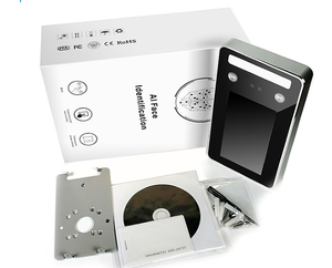 AI Face Recognition <strong>Access</strong> <strong>Control</strong> with Time Attendance <strong>Function</strong> 5 Inch Terminal Face Recognition Turnstile - Product Image 3