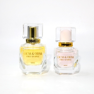 Fashion Luxury Design 30 <strong>ml</strong> 50 <strong>ml</strong> <strong>100</strong> <strong>ml</strong> Empty Diamond Glass Small 30ml Perfume Bottle 50ml With <strong>Box</strong> - Product Image 4