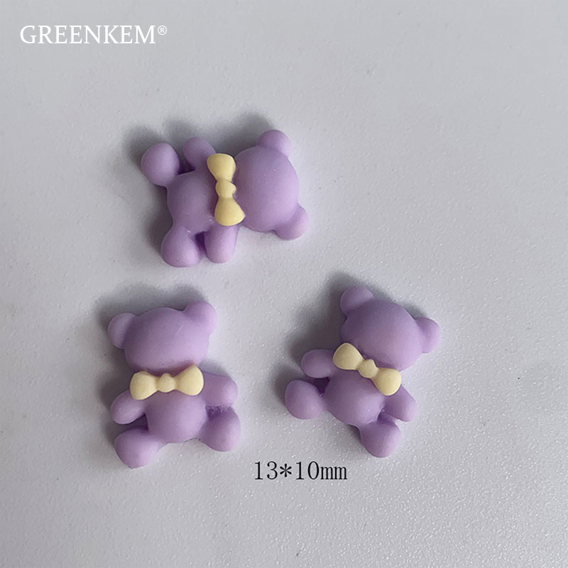 Bolsa de Rotatable-purple-10pcs