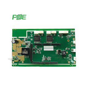 โรงงานอิเล็กทรอนิกส์แผงวงจร PCBA PCB ประกอบบอร์ด PCBA PCBA ราคา PCB OEM - Product Image 4