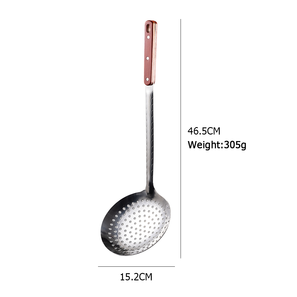 Silver - 16# Colander