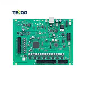 แผงวงจรพิมพ์ SMT PCB แผงวงจรประกอบ PCBA อิเล็กทรอนิกส์ไฟฟ้า PCBA - Product Image 2