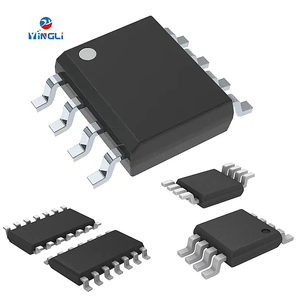 Bom List Electronic integrated circuit chip Components <strong>TSV6392AIST</strong> 8-TSSOP8-MSOP Micro control chip - Product Image 1