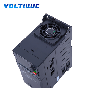 Inversor de frecuencia 1.5kw trifásico 380V Unidades de velocidad variable Modo de control vectorial Bomba de energía solar Inversor VFD para variable - Product Image 1
