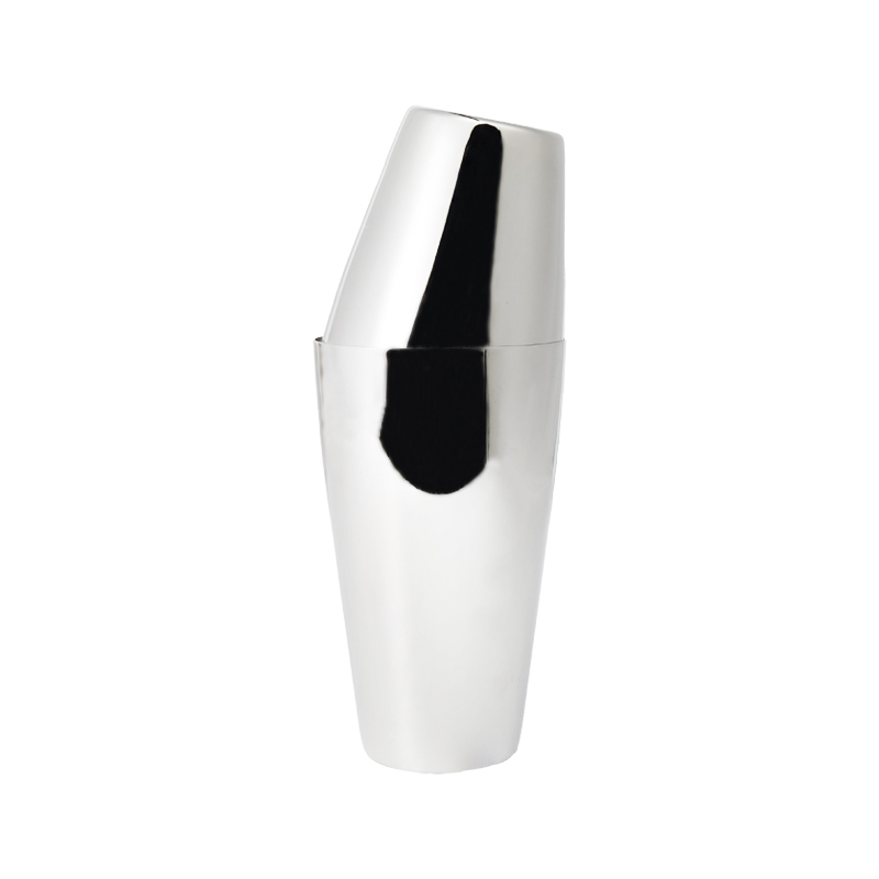 350/580ml Moyen sans fond Miroir haut