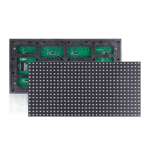 <strong>LED</strong> Welcome Display <strong>P10</strong> Single Color <strong>Module</strong> 320*160mm Outdoor Smd <strong>P10</strong> Green <strong>LED</strong> <strong>Module</strong> High Brightness - Product Image 1
