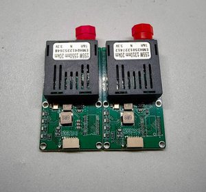 Drone optik alıcı-verici modülü SC/FC/LC/ST arayüzü fiber optik modülü terminal ekipmanına UART/TTL/SBUS - Product Image 5