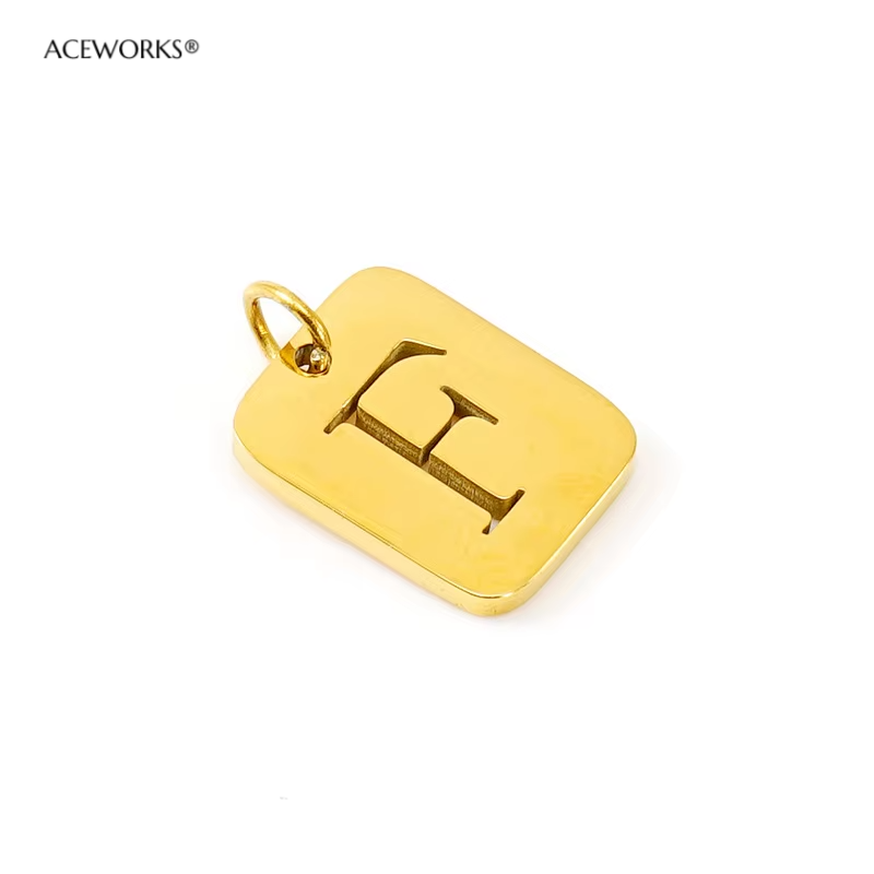F-Pendentif simple