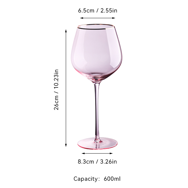 600ml de vin rouge gobelet