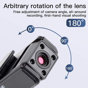 HOT SALE A9 mini câmera 1080p esporte Câmera Sem Fio com Visão Noturna Controle Remoto Sem Fio Home mini câmera de segurança A9 gravador