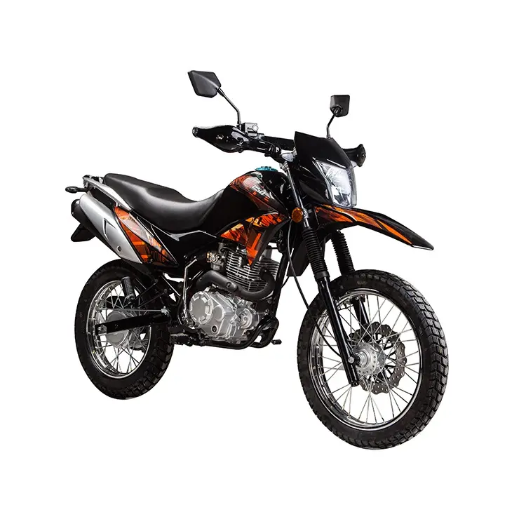 2021 Nieuwe Ontworpen Merk Nieuwe Benzine Professionele Hot Selling Crossmotor 200GY-11 Motos Motocross