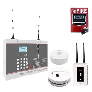 无线火灾报警系统可寻址信号中继器面板新设计 - Product Image 5