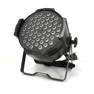 High Bright <strong>Led</strong> <strong>Par</strong> Light 54pcs <strong>3w</strong> <strong>Par</strong> <strong>Led</strong> Rgbw Dmx Dj Stage Decoration Light <strong>Par</strong> <strong>Led</strong> 54x3 - Product Image 3