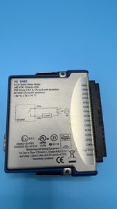 National Instruments NI 9485 CDAQ Relay <strong>Output</strong> <strong>Module</strong>, 8 <strong>Channel</strong> SSR Used Tested Completed - Product Image 2