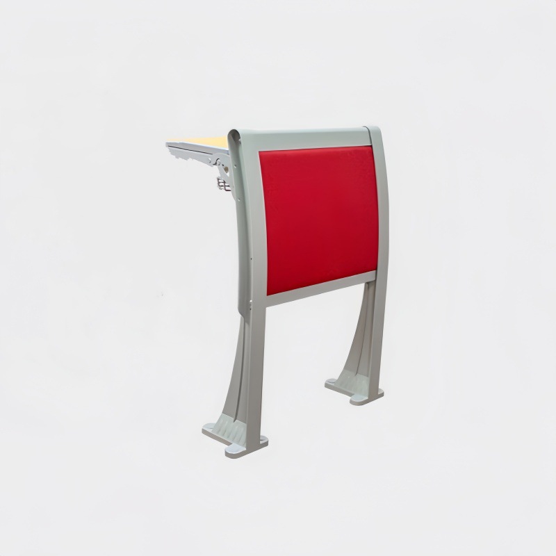 Front row tiered seats (upholstered)
