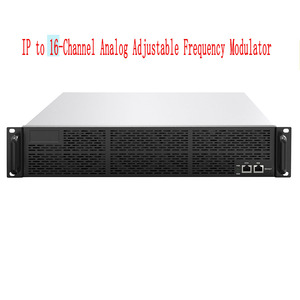 16In1アナログ-デジタルコンバーターIp-アナログコンバーターケーブルフロントエンド機器RfNtsc Pal B/G Ip入力-アナログ変調器 - Product Image 2