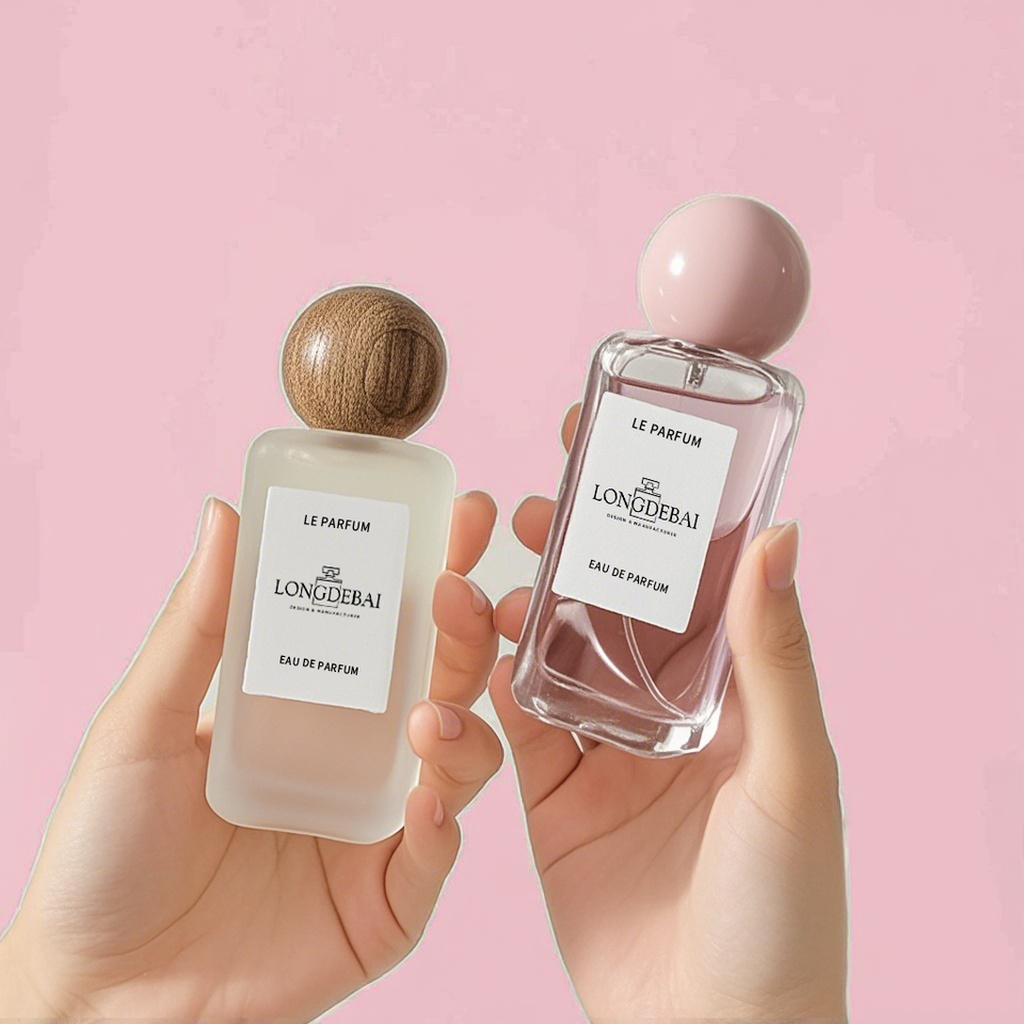 Bouteille transparente