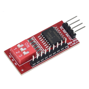 <strong>PCF8574</strong> PCF8574T I/O for I2C Port Interface Support Cascading Extended Module - Product Image 1