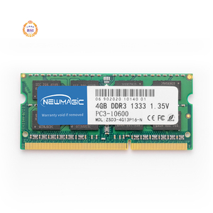 Ram DDR3 4 gb1333mhz 1.35v PC3-10600 modulo di memoria RAM 240 Pin per laptop ddr3L 4gb 1600MHz 1.35L scheda grafica rtx 3060m rtx 4090