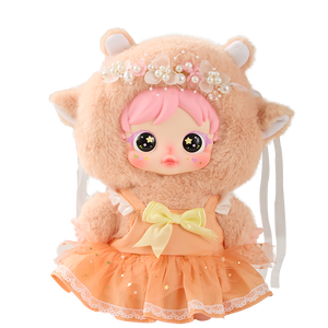 Samuel 400% Amy collezione di bambole di peluche cartone animato scatola cieca figura giocattolo creativo misterioso regalo nuova bambola regalo - Product Image 2