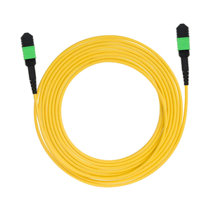 SingMode High Quality 12/24 Core Fiber Optic MPO MTP Patch Cord <strong>Trunk</strong> Cable SC Connector for FTTH <strong>Network</strong> and Data Center Use - Product Image 6