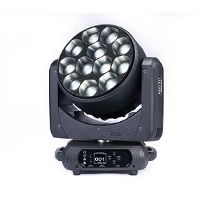 12x40W Big Bee Eye Disco Light 19*40W LED Bee Eye Zoom Lumière de scène mobile - Product Image 2