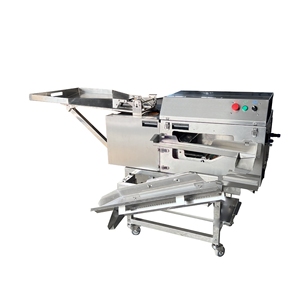 Tự động lòng đỏ trứng lòng trắng trứng tách máy/4 Hàng lòng đỏ trứng phá vỡ máy/TÁCH TRỨNG chất lỏng vắt - Product Image 6
